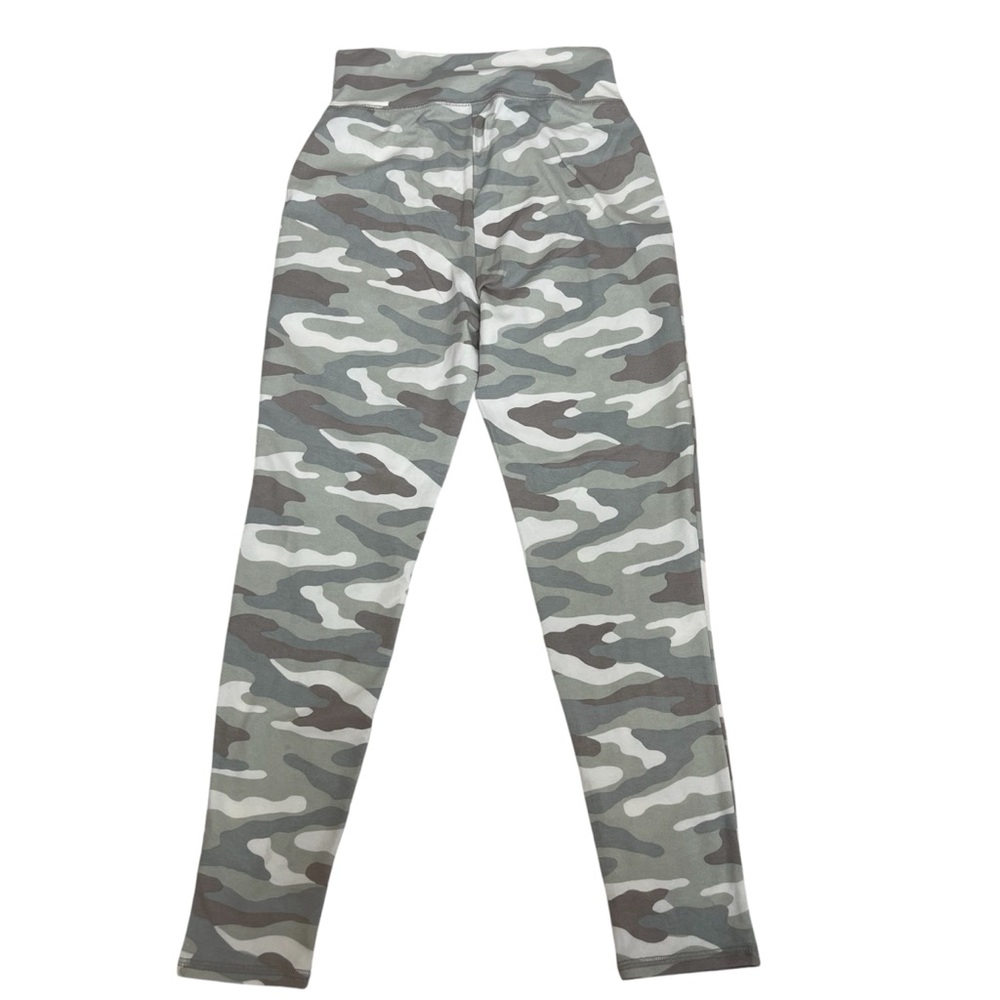 Flirtitude High Waist Leggings Light Camo Women’s Size Medium NWT